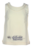 Gpb T-shirt / Top Jaune Debard