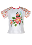 Mayoral T-shirt / Top Blanc Ma