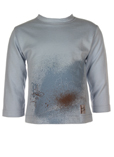 Petit Boy T-shirt / Top Bleu C