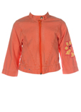 Marese Veste Orange Veste Fill