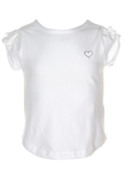 Mayoral T-shirt / Top Blanc Ma