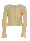 Mayoral Gilet Jaune Cardigan F