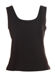 Escada T-shirt / Top Noir Deba