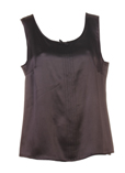 Escada T-shirt / Top Noir Deba