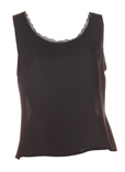 Escada T-shirt / Top Noir Deba