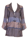 Armani Gilet Parme Cardigan Fe