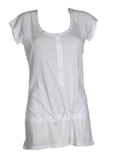 Repetto T-shirt / Top Blanc T-
