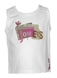 Marese T-shirt / Top Blanc Deb