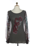 Save The Queen Pull Kaki Pull-