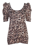 Gerard Darel Tunique Marron Tu