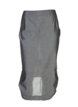 Vivienne Westwood Jupe Gris Ju