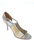 Paule Ka Chaussure Beige Sanda