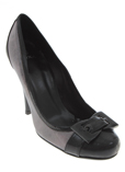 Fluxa Chaussure Noir Escarpin 