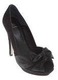 Fluxa Chaussure Noir Escarpin 
