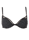 Elle Lingerie Noir Soutien-gor