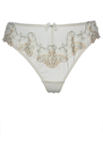 Fauve Lingerie Ecru Strings/ta