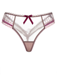 Freya Lingerie Mauve Strings/t