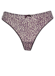 Freya Lingerie Violet Strings/