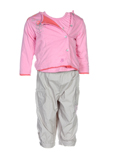3 Pommes Ensemble Rose Pantalo