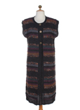 Chassagnard Gilet Noir Gilet F