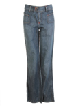 Cks Pantalon Bleu Fonce Pantal