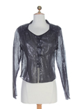 Pause Cafe Gilet Noir Cardigan