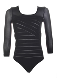 Wolford Lingerie Noir Body Fem