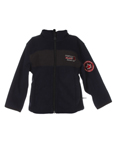 Poivre Blanc Veste Gris Acier 