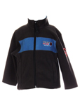 Poivre Blanc Veste Anthracite 