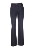 Jensen Jean Noir Jean Coupe Dr