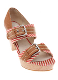 Pilar Abril Chaussure Camel Es