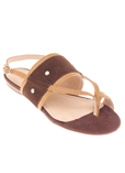 Pilar Abril Chaussure Marron S