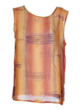 Prunelle T-shirt / Top Jaune D