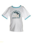 Timberland T-shirt / Top Blanc