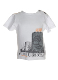 Timberland T-shirt / Top Blanc