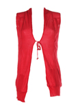 Bande Originale Gilet Rouge Gi
