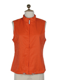 Dorotennis Gilet Orange Gilet 