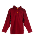 Orchestra T-shirt / Top Rouge 