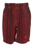 Absorba Short / Bermuda Rouge 