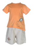 Girandola Ensemble Orange T-sh