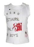 3 Pommes T-shirt / Top Blanc D