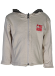 Bulle De Bb Gilet Beige Cardig