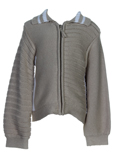 Pomme Framboise Gilet Beige Ca
