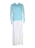 Camps Ensemble Turquoise Panta