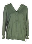 Paul Smith Gilet Vert Cardigan