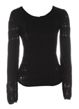 Et Compagnie Pull Bleu Marine 