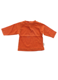 Clayeux T-shirt / Top Orange M