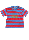 Clayeux T-shirt / Top Bleu Man