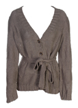 Maxmara Gilet Cafe Au Lait Car