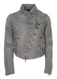 Kenzo Veste Gris Chine Veste F